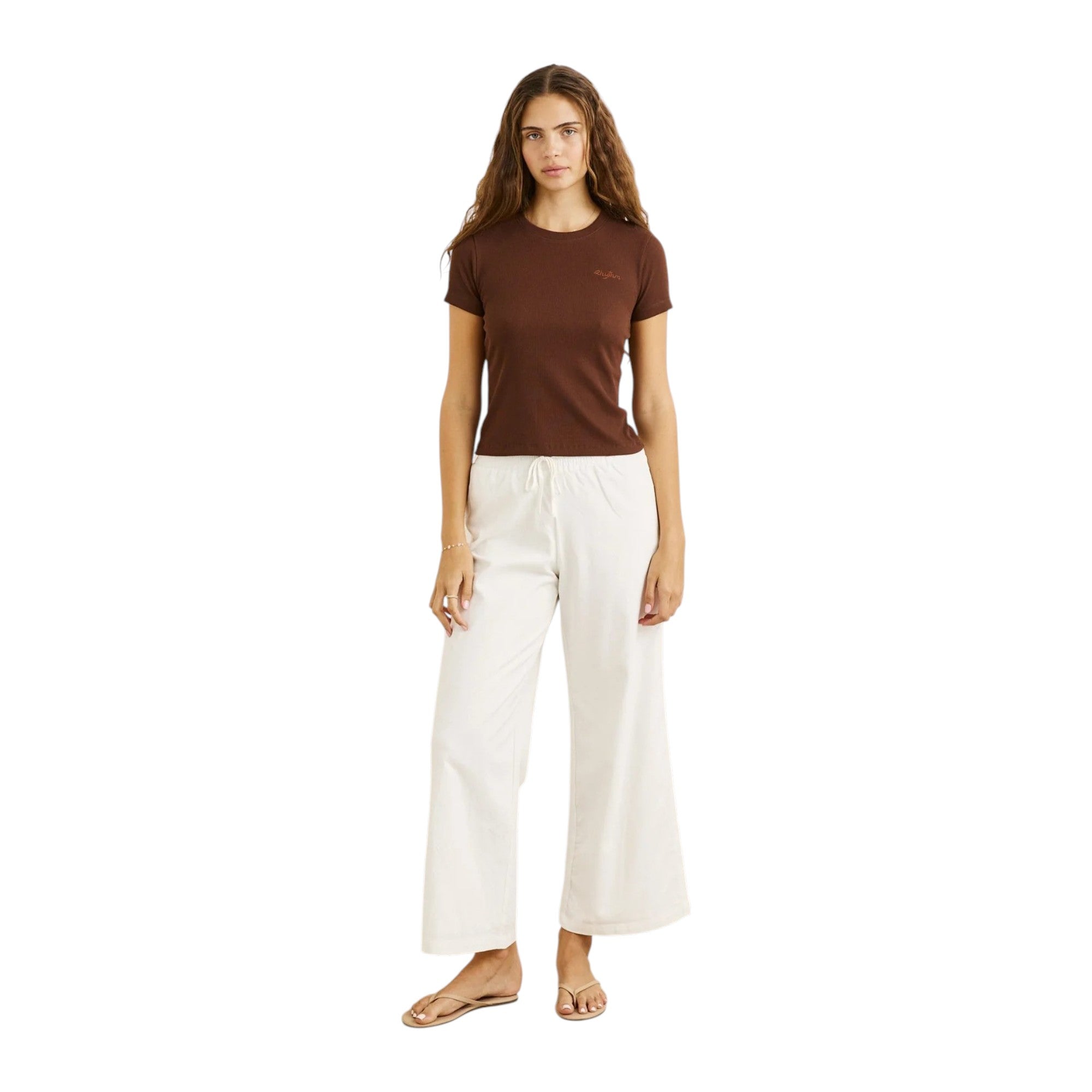 Rhythm Everyday Rib Tee