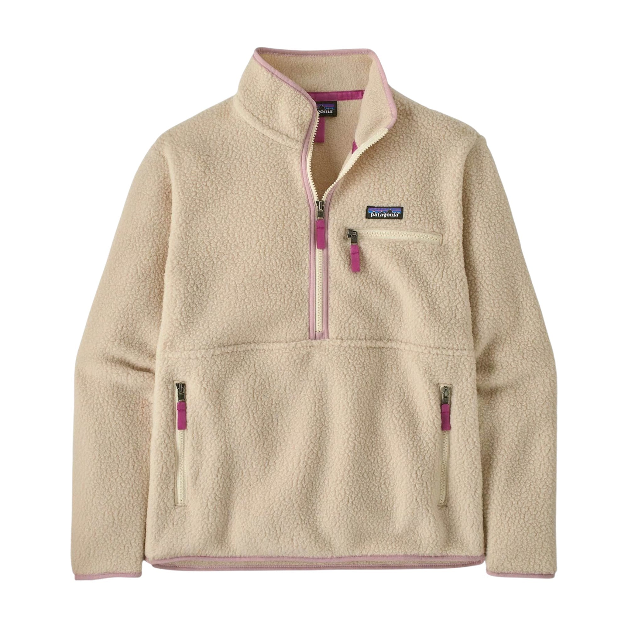 Patagonia W's retro pile marsupial