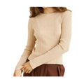 Rhythm Essential LS Knit Top