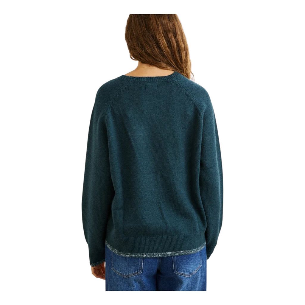 Rhythm Bayside Crewneck Knit