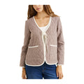 Rhythm London Check Reversible Quilted Jacket