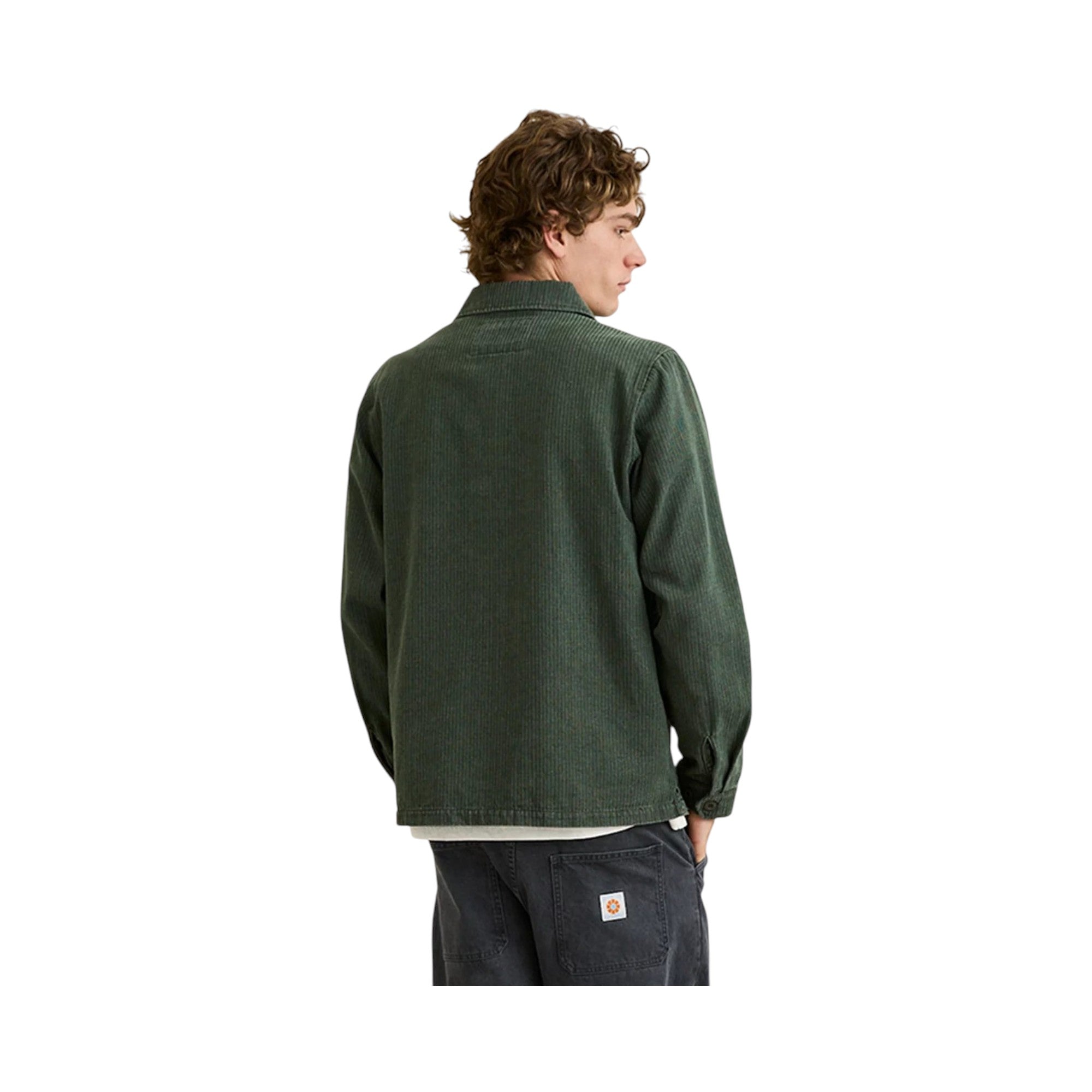 Rhythm Harlan LS Shirt