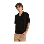 Rhythm Diego Short Sleeve Shirt