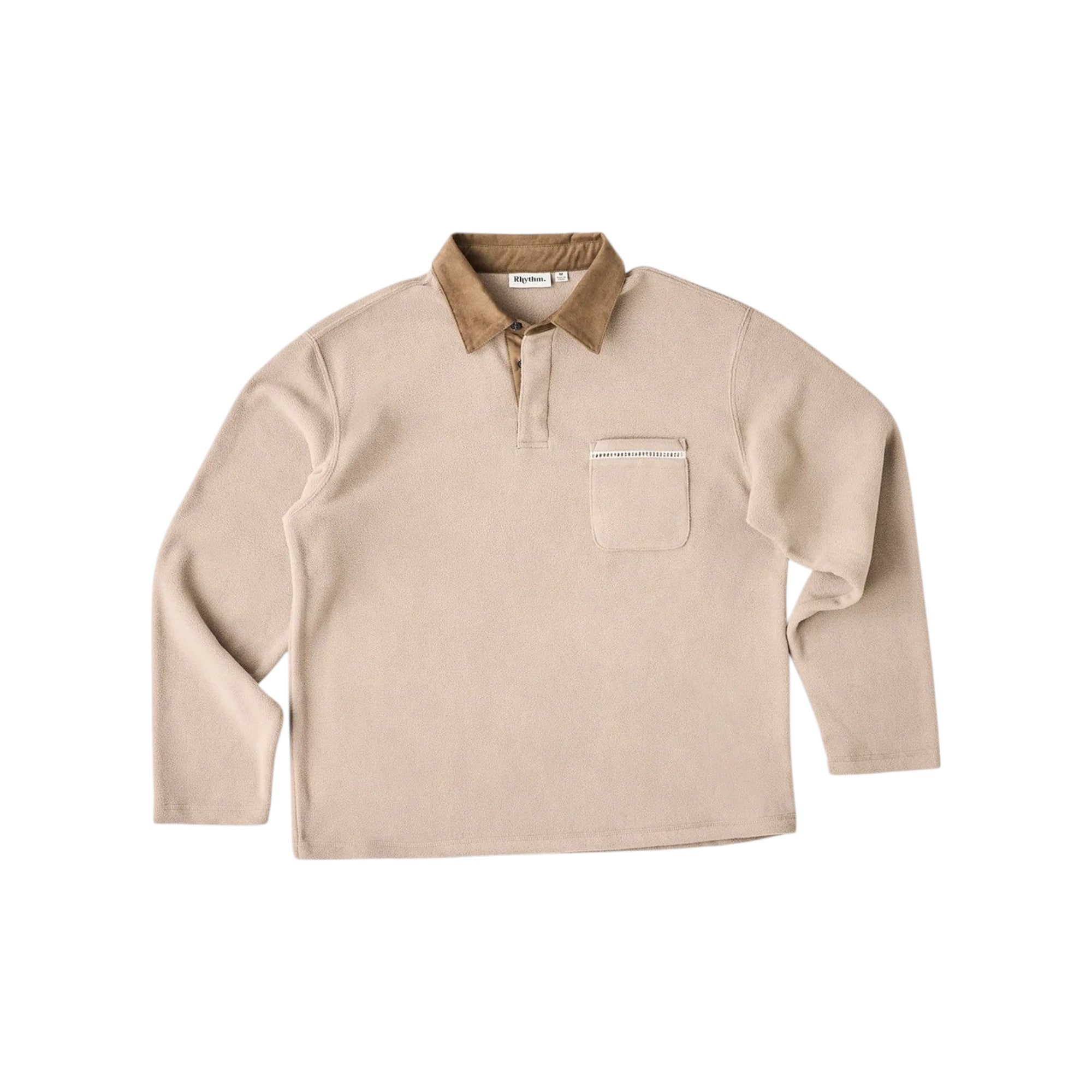 Rhythm Ladder Polar Ls Polo Stone