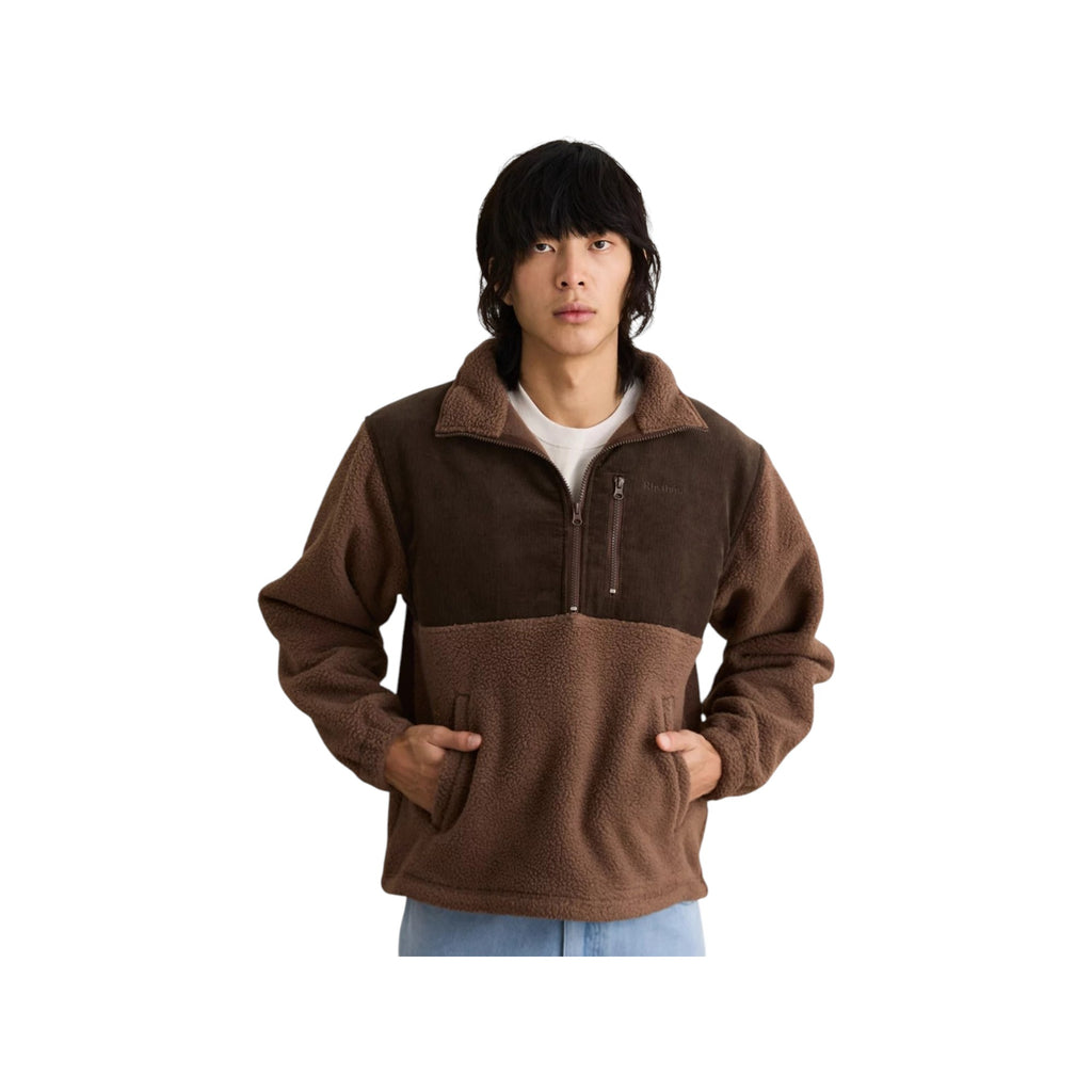 Rhythm Stables Half Zip