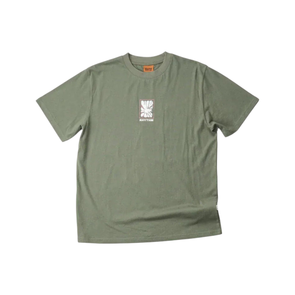 Rhythm Mens Imprint Vintage SS T-shirt