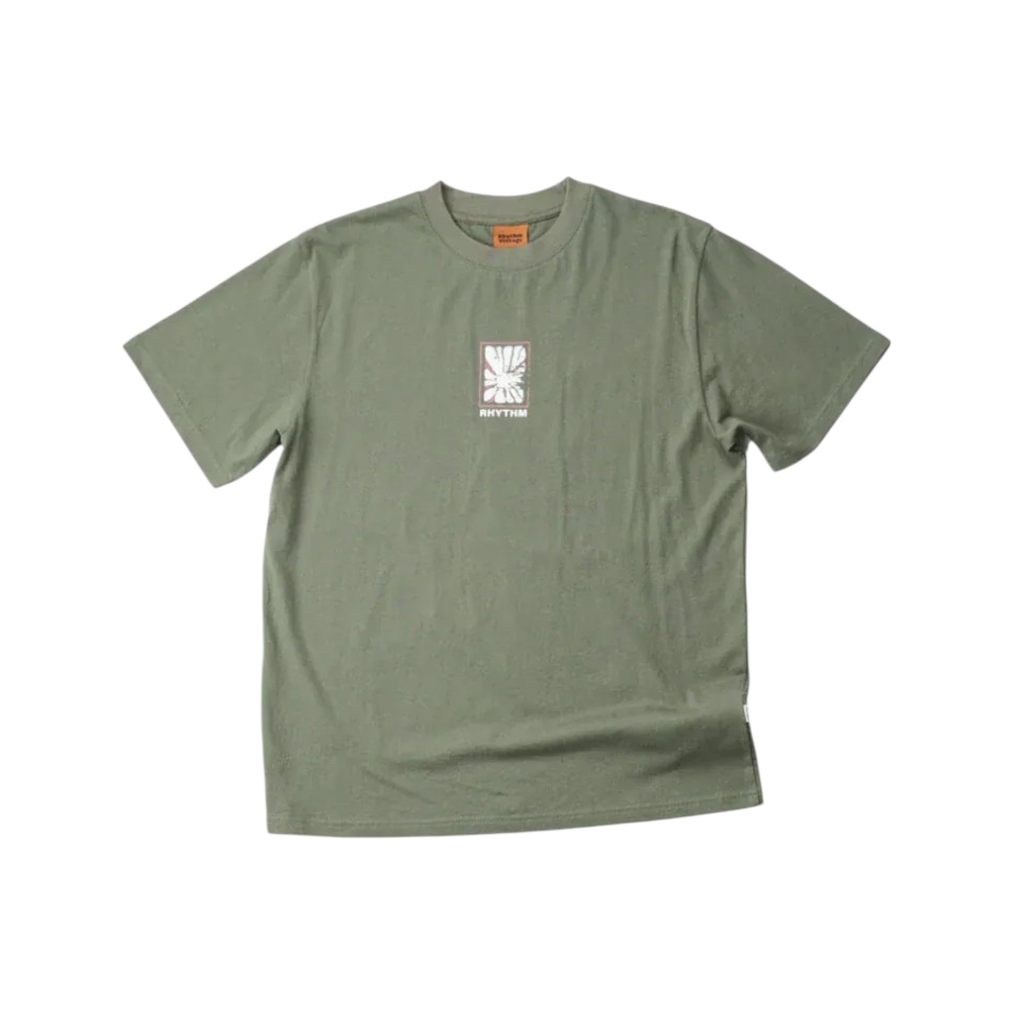 Rhythm Mens Imprint Vintage SS T-shirt