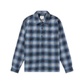 Rhythm Mens Shirt Mar Ls Flannel