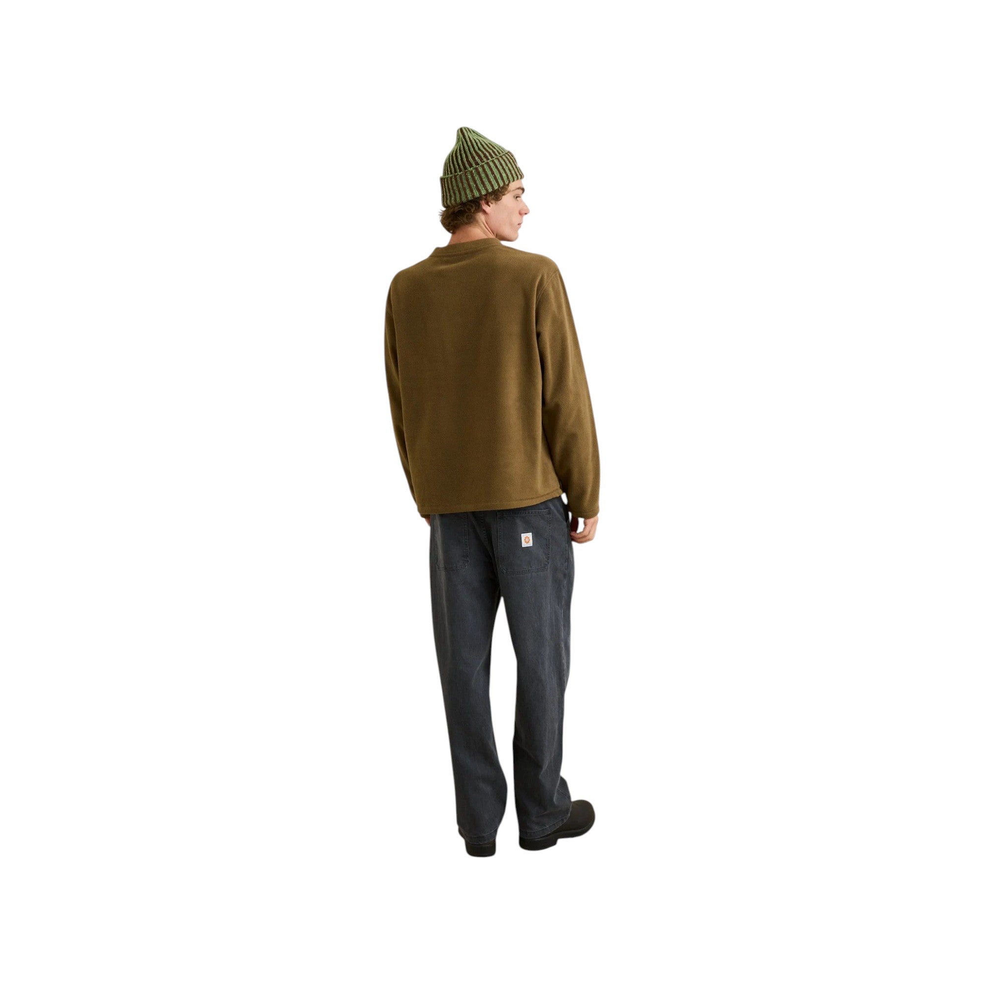 Rhythm Awake Polar Fleece Ls
