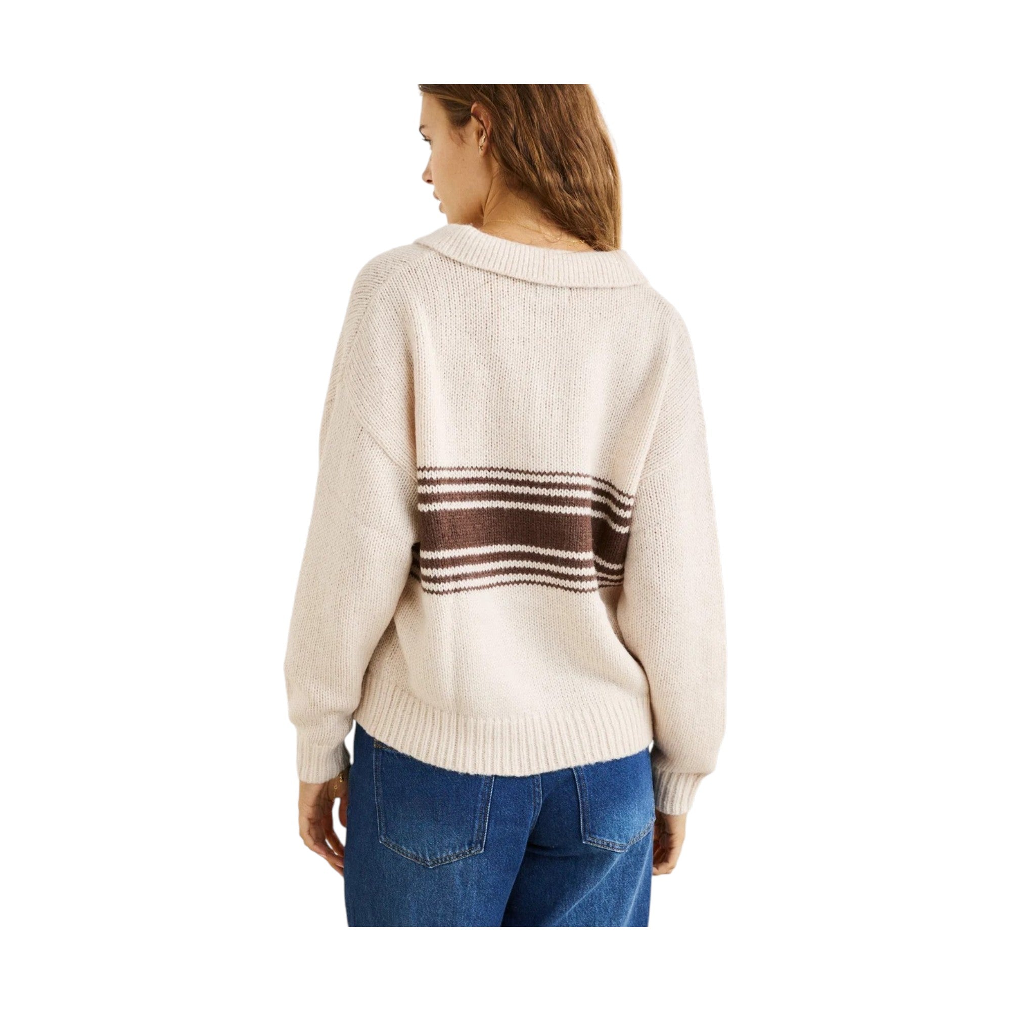 Rhythm Strata Knit