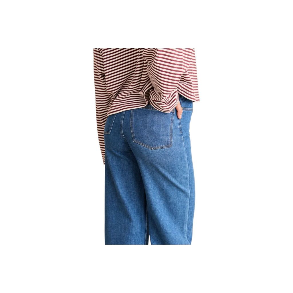 Rhythm Essential Denim Jean Blue