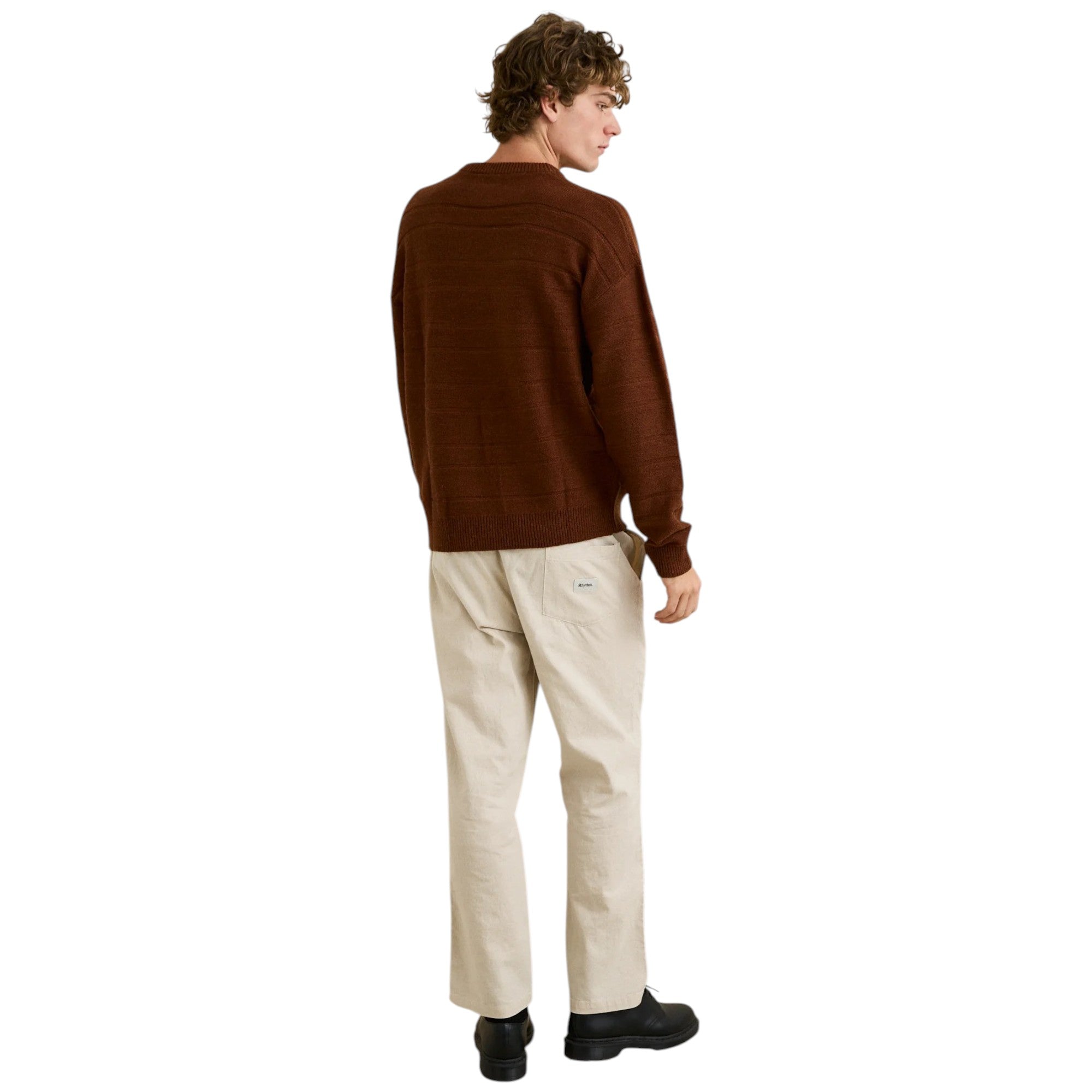 Rhythm Mens Jackson Knit