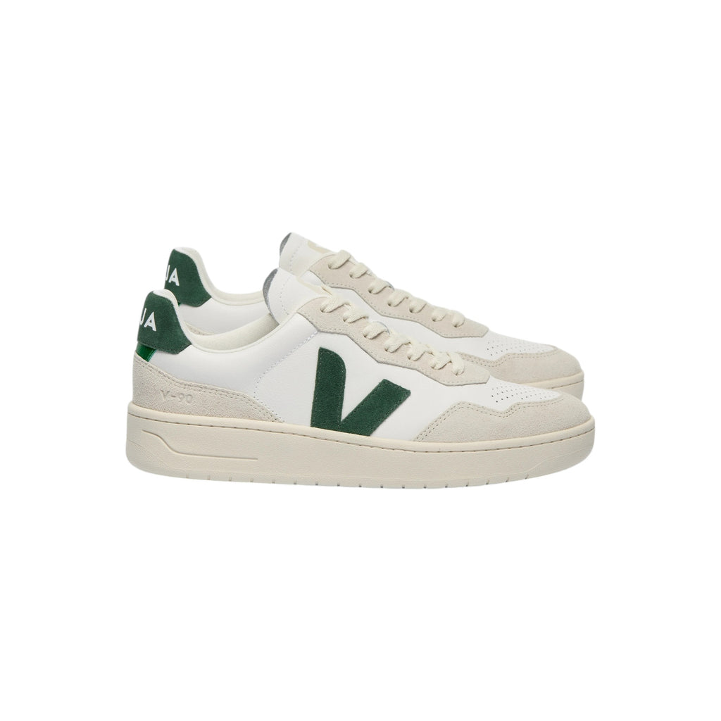V-90 LEATHER WHITE CYPRUS