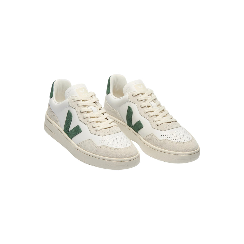 V-90 LEATHER WHITE CYPRUS