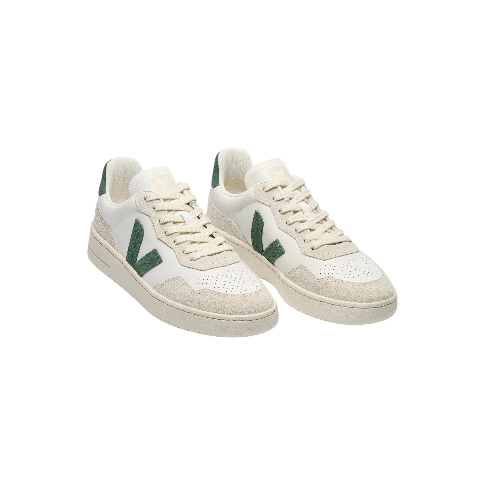 V-90 LEATHER WHITE CYPRUS