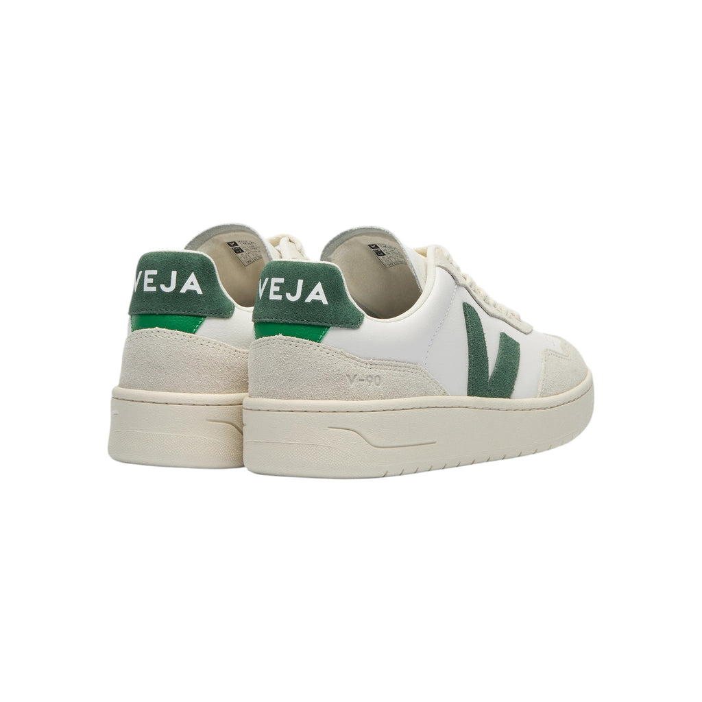 V-90 LEATHER WHITE CYPRUS