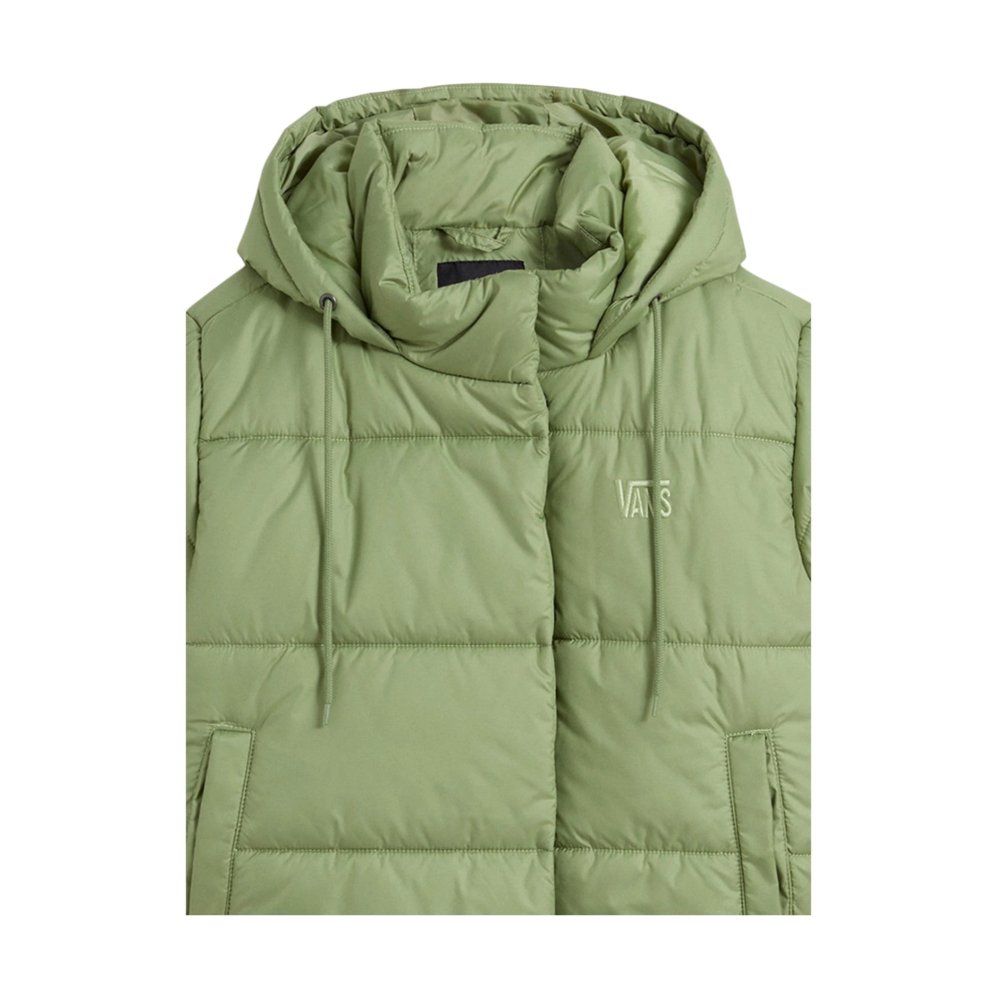 Vans HILLGATE CROPPED PUFFER