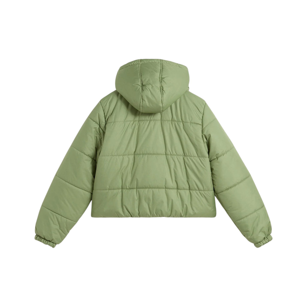 Vans HILLGATE CROPPED PUFFER