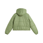 Vans HILLGATE CROPPED PUFFER