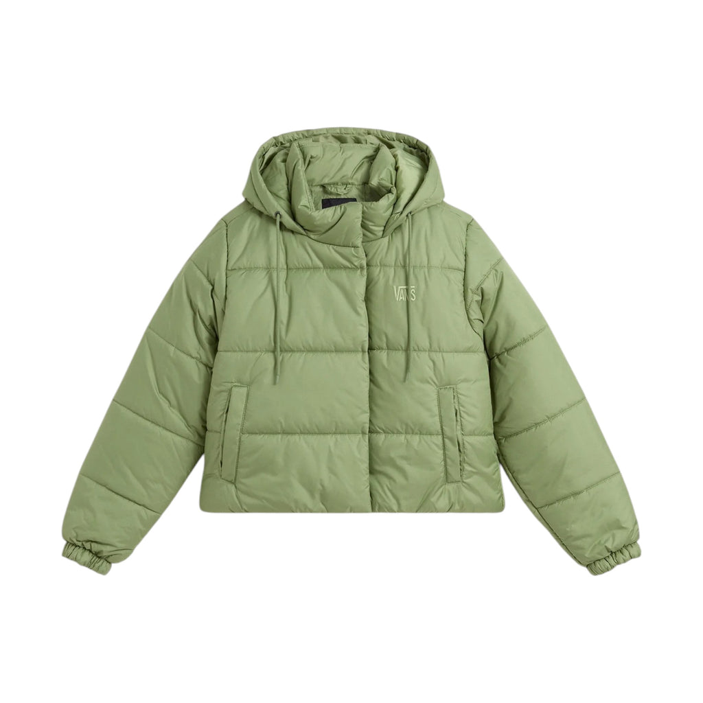 Vans HILLGATE CROPPED PUFFER