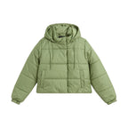 Vans HILLGATE CROPPED PUFFER