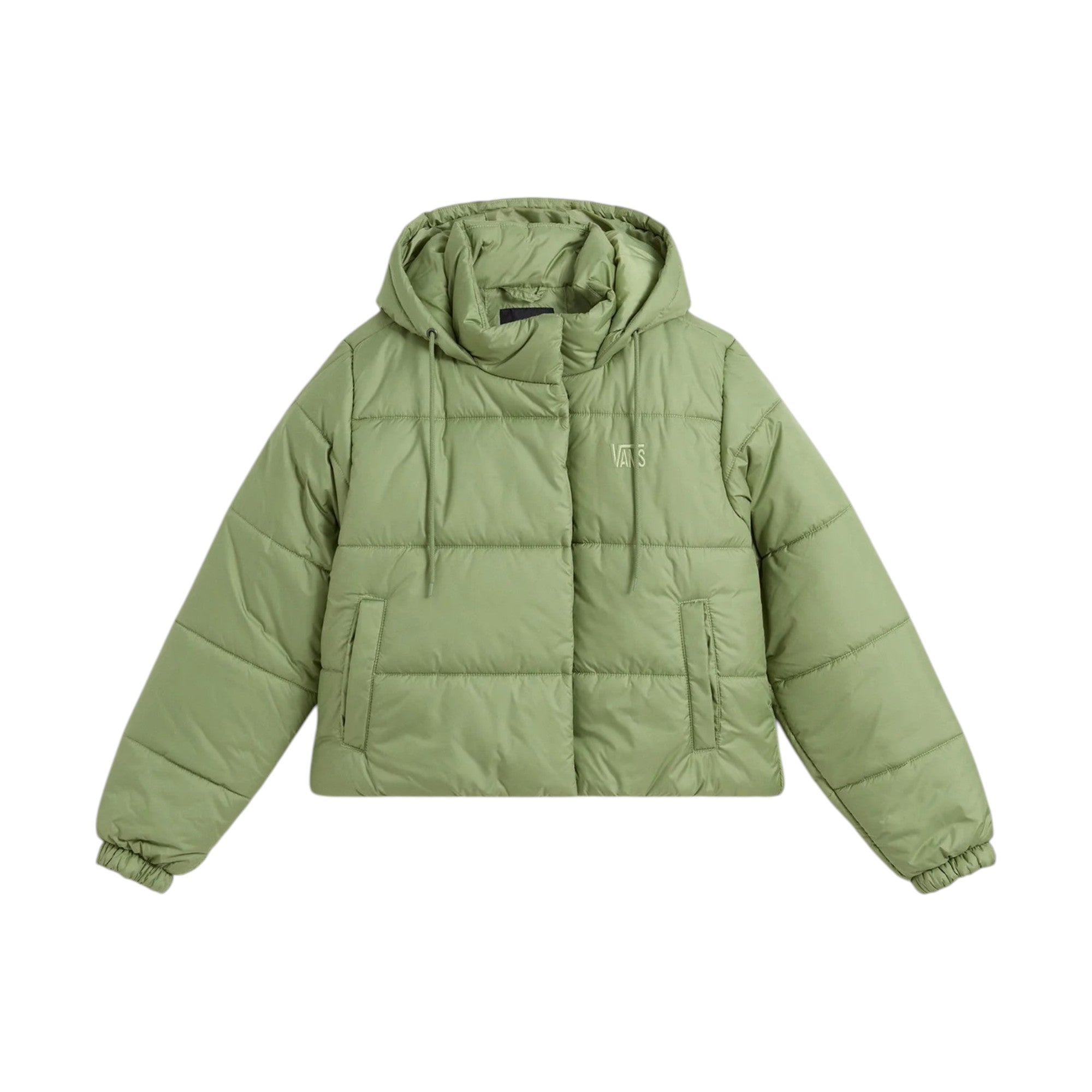 Vans HILLGATE CROPPED PUFFER