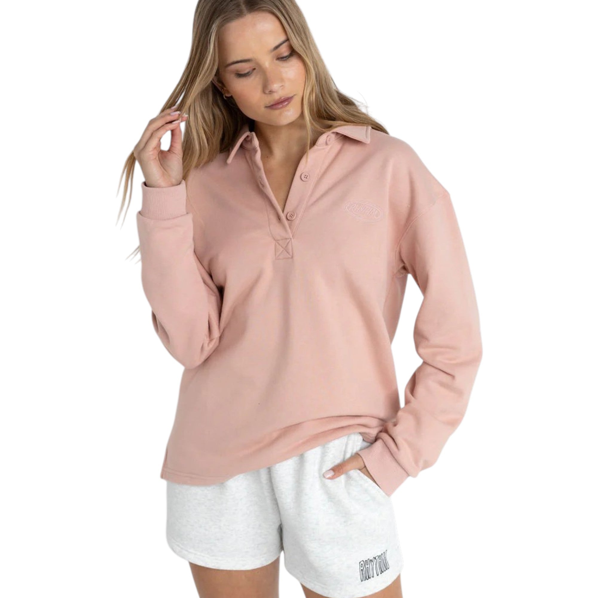 Rhythm Collard Fleece