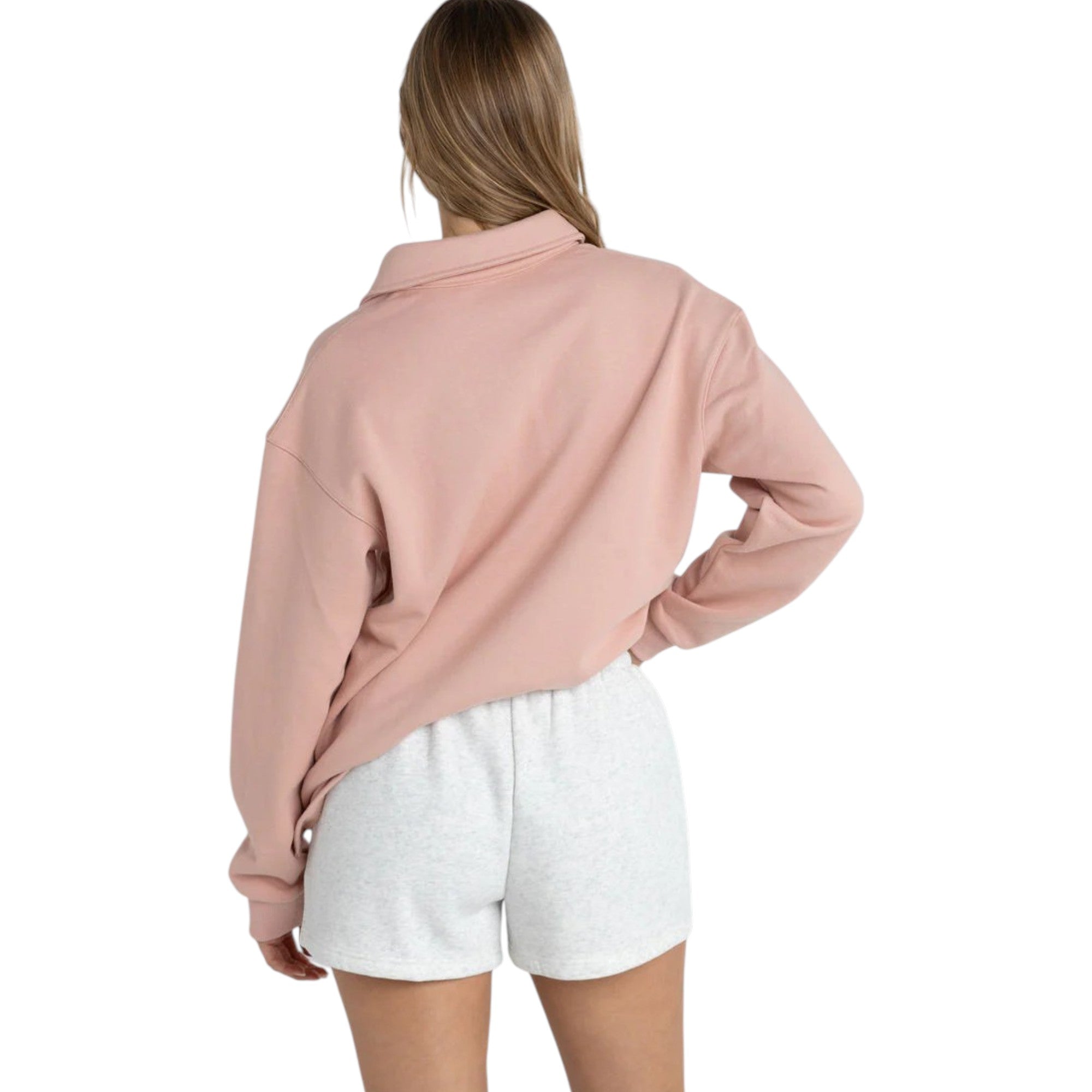Rhythm Collard Fleece