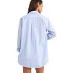 Rhythm Zephyr Stripe Shirt
