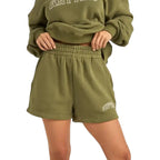 Rhythm College Fleece Short